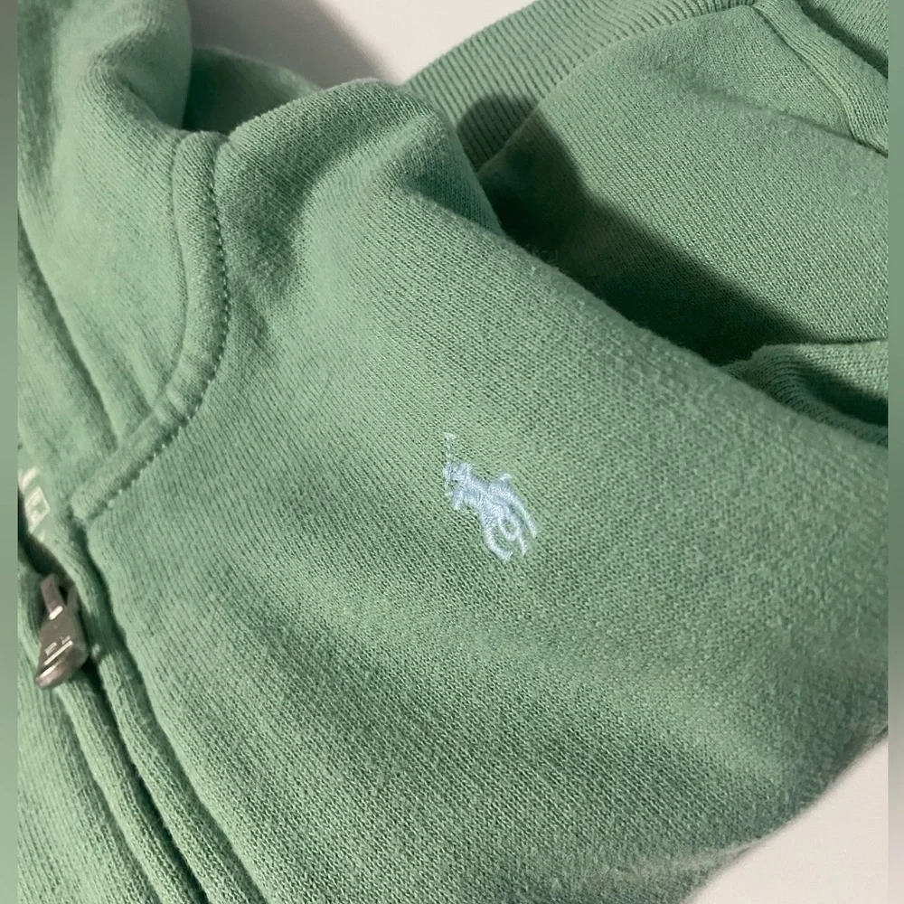 Ralph Lauren Baby Sweatsuit